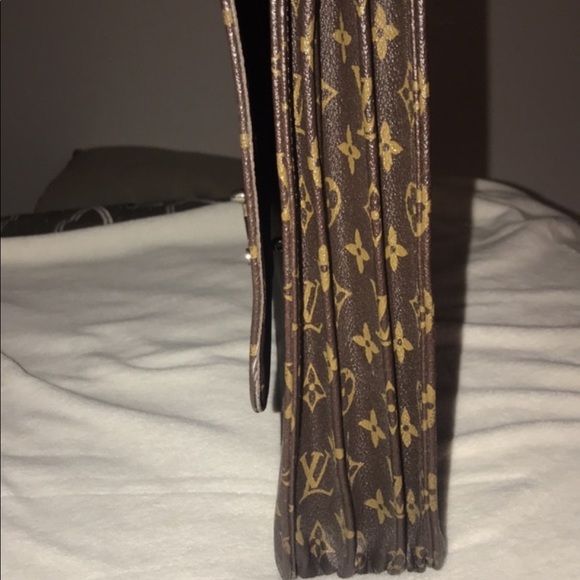 Authentic Louis Vuitton Briefcase/Computer Bag - Picture 5 of 6